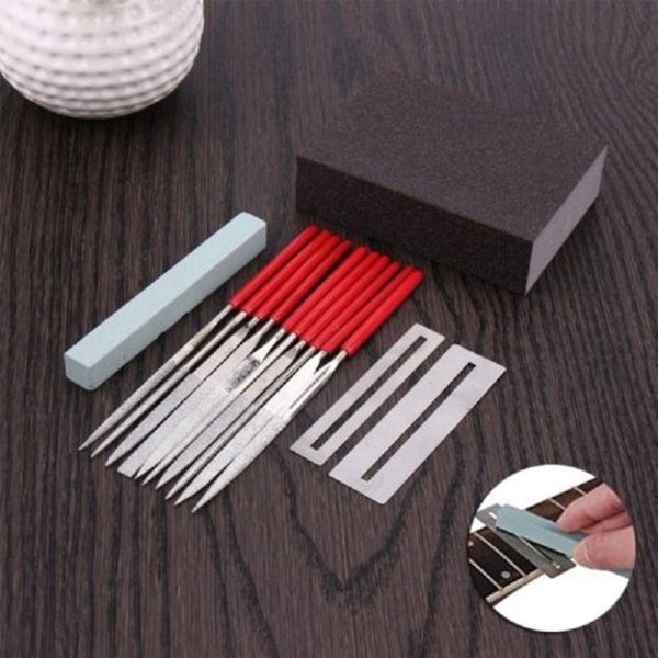 Guitar Including Frets Nut File Tool Platinum Guitar Accessories