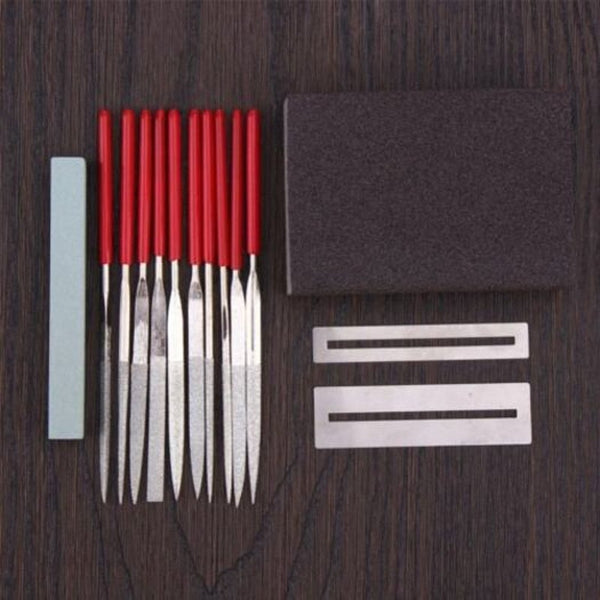 Guitar Including Frets Nut File Tool Platinum Guitar Accessories