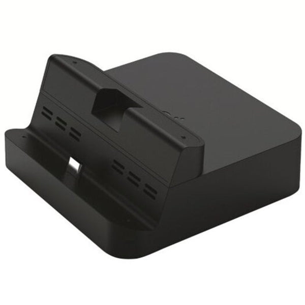 Ns06 Diy Replacement Case Kit Mini Dock For Nintendo Switch Black Chargers & Charging Docks