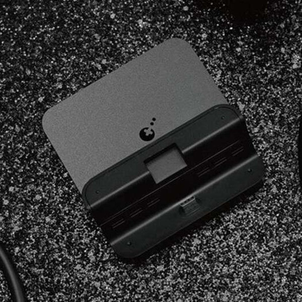Ns06 Diy Replacement Case Kit Mini Portable Dock For Nintendo Switch Black