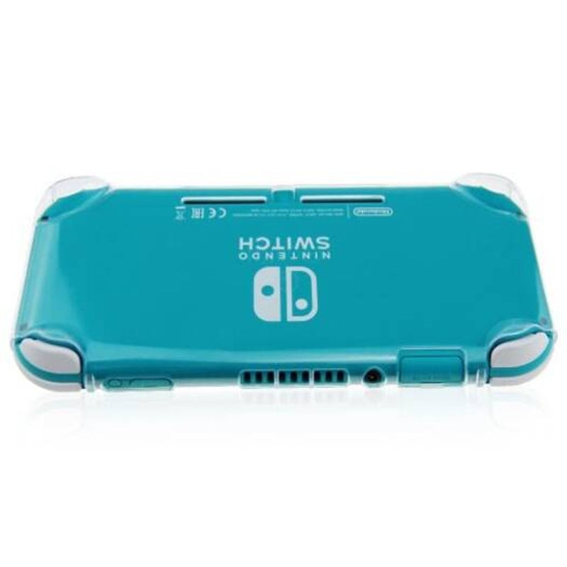 Ns16 Transparent Shockproof Protective Case Cover For Nintendo Switch Lite Bags Skins & Travel Cases