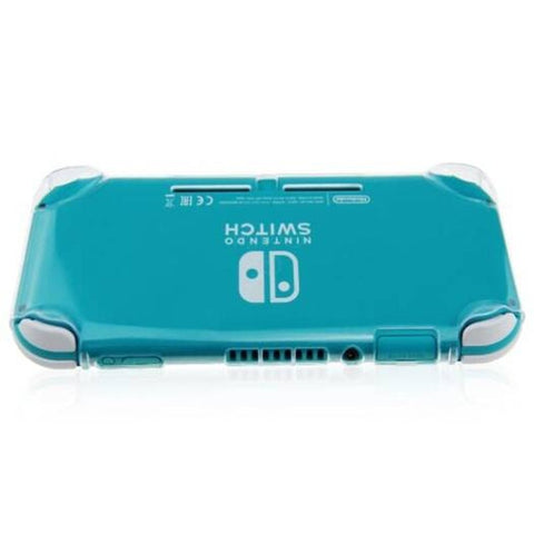 Ns16 Transparent Shockproof Protective Case Cover For Nintendo Switch Lite Bags Skins & Travel Cases