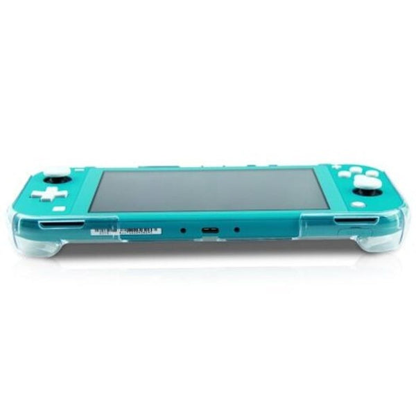 Ns16 Transparent Shockproof Protective Case Cover For Nintendo Switch Lite Bags Skins & Travel Cases