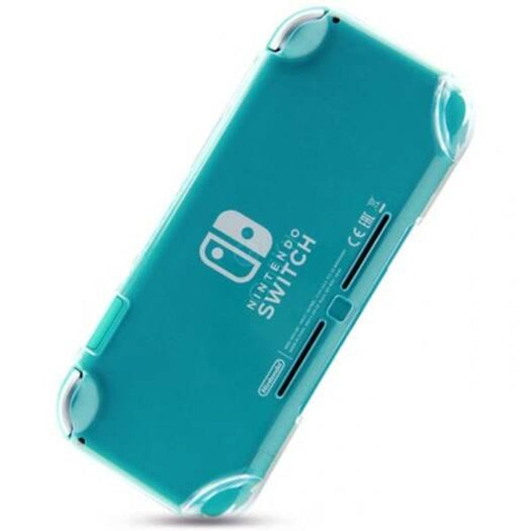 Bags Skins & Travel Cases Ns16 Transparent Shockproof Protective Case Cover For Nintendo Switch Lite