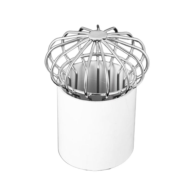 Gutter Guard Floor Drain Cover Leaves Blocker Stops Filter Strainer Drain Stoppers & Strainers