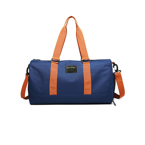 Gym Bag Sports Fitness Handbag Training Durable Dry And Wet Yoga Gym Bags