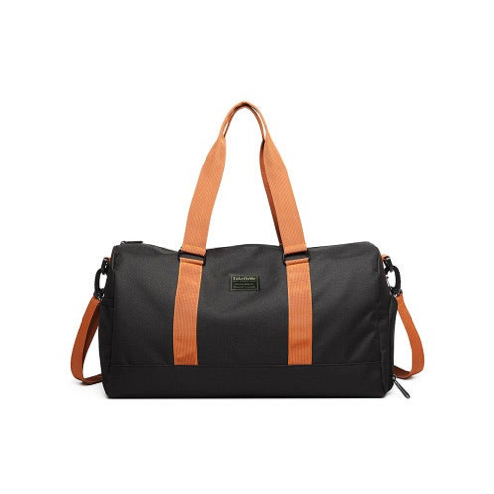 Gym Bag Sports Fitness Handbag Training Durable Dry And Wet Yoga Gym Bags