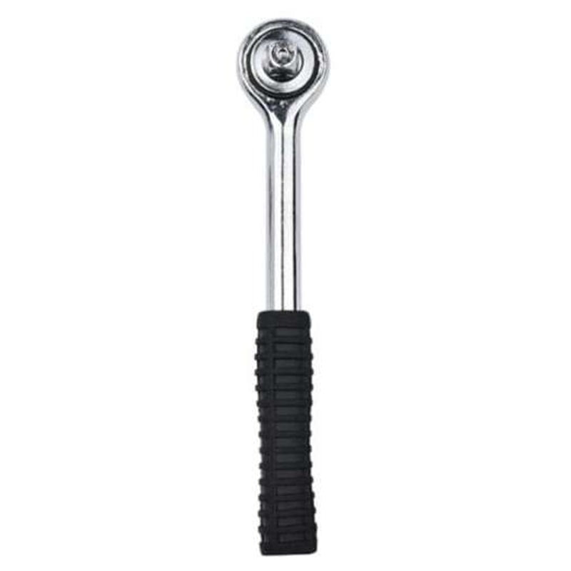 H Handle Square Gourd Universal Socket Wrench Silver Socket Wrenches