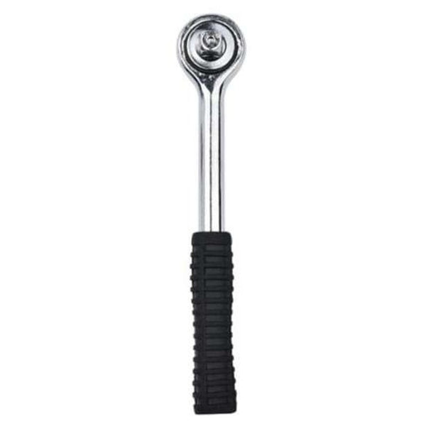 H Handle Square Gourd Universal Socket Wrench Silver Socket Wrenches