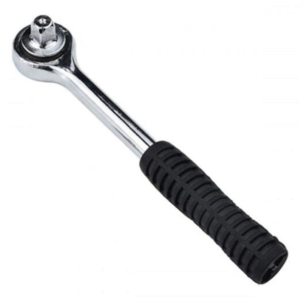 H Handle Square Gourd Universal Socket Wrench Silver Socket Wrenches