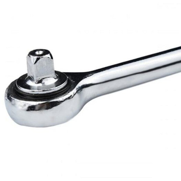 H Handle Square Gourd Universal Socket Wrench Silver Socket Wrenches