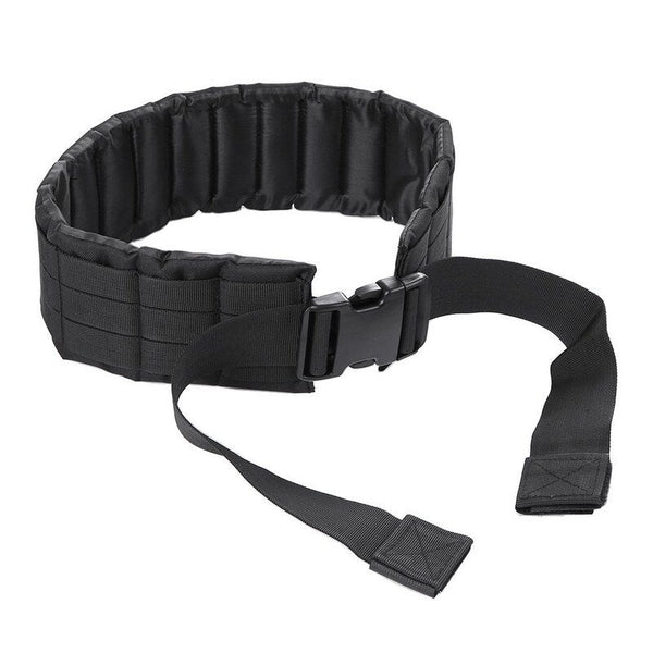 H Harness Multicam Gear Suspenders Vest Black