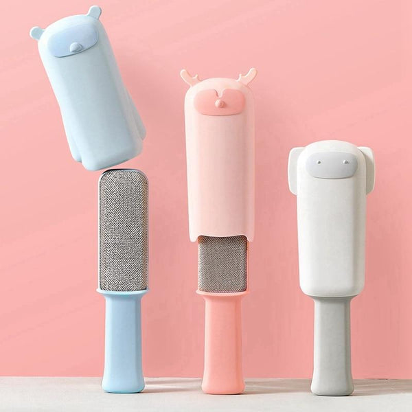 Fur Free Friends Pet Hair Lint Brush Lint Removers