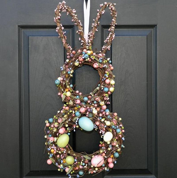20Pcs Little Foam Easter Eggs Diy Craft Decoration Supplies