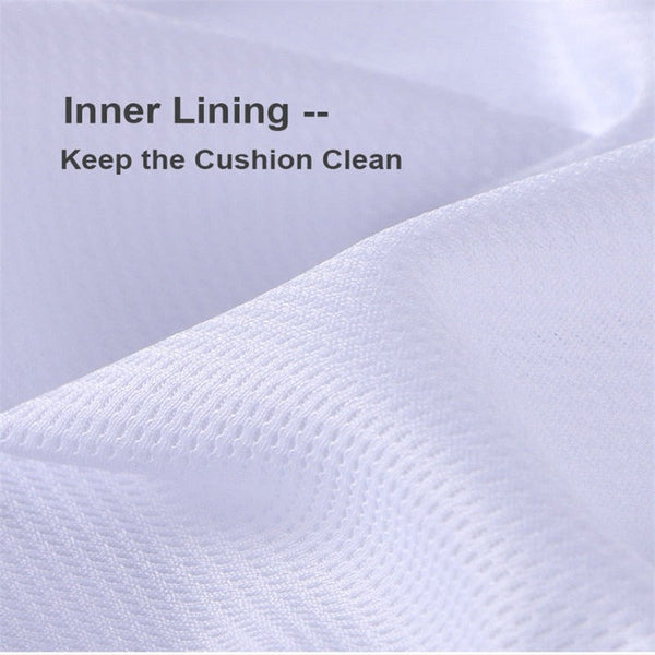 Memory Foam Seat Cushion Orthopedic Pillow Office Chair Waist Back Support Seat & Posture Cushions