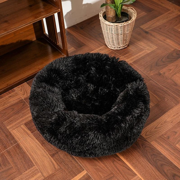Pooch Pocket Bed For Dogs Brown Pet Beds