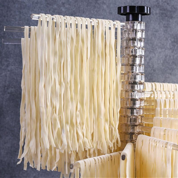 Folding Pasta Drying Rack Spaghetti Noodle Hanging Holder Kitchen Tools Racks & Holders