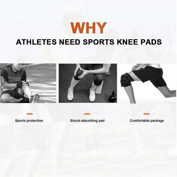 Knee Brace With Side Stabilizers Patella Gel Pads For Support Orthotics Braces & Sleeves