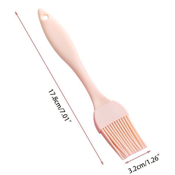 Silicone Brush Barbecue Tool Bbq Oil Barbecue Tools