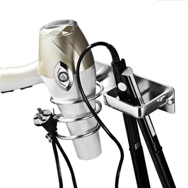 Black Or Silver Salon Stylist Rack Salon & Spa Supplies