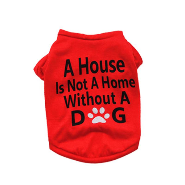Graphic Tank Tops For Dogs Pet Clothing Dog Clothing & Shoes