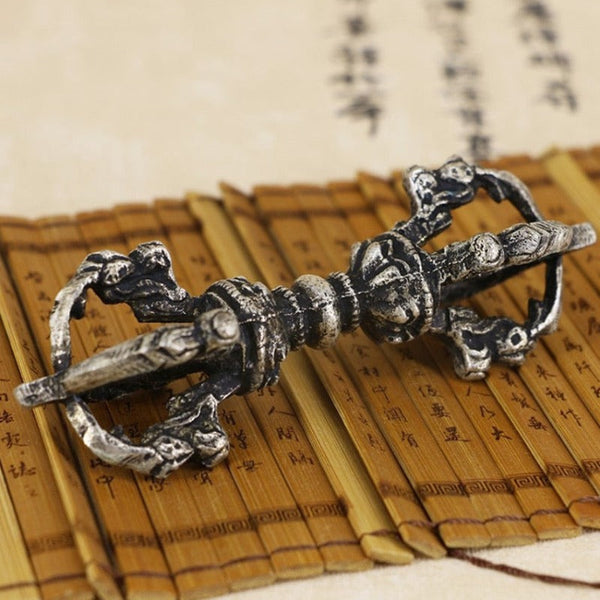 Brass Nepali Bell Home Decor Table Handicrafts Ideal For Puja Prayer Singing Bowls