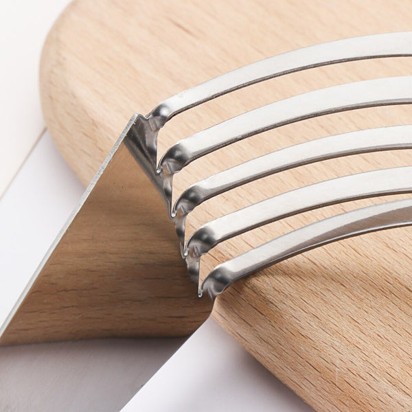 Blenders Stainless Steel Dough With 5 Blades Cutter Mixer Kitchen Baking Tool. Pastry Cutters