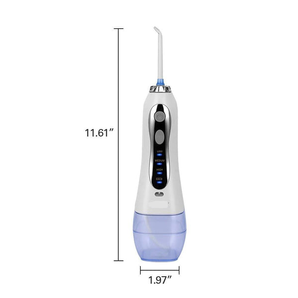 Usb Rechargeable Water Flosser Dental Care Air & Water Flossers
