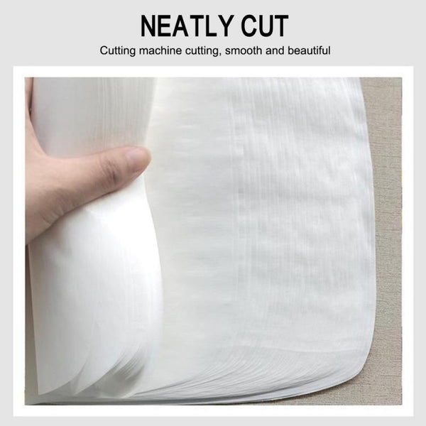 Air Fryers 100Pcs / 200Pcs 23 X 23Cm Non Stick Liners For Air Fryer Accessories