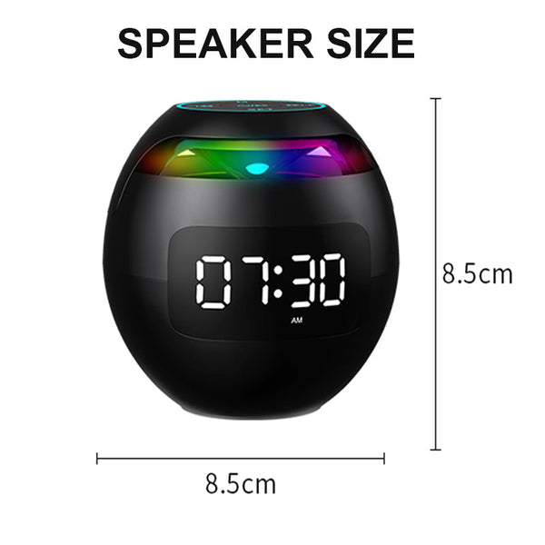 Colourful Cute Mini Portable Ball Bluetooth Speakers