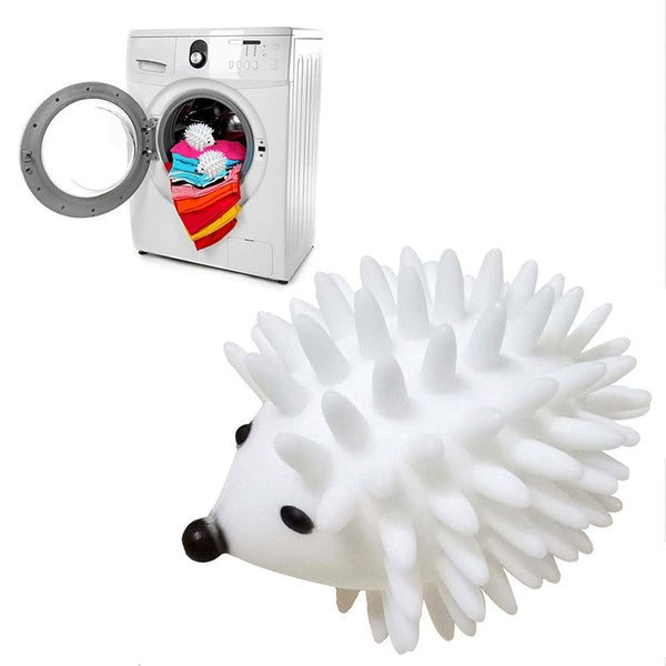 Reusable Pvc Eco Friendly Hedgehog Laundry Dryer Balls Laundry Ball