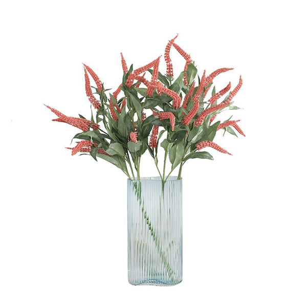 Artificial Silk Floral Plant Indoor Flowers Decor Floral Décor