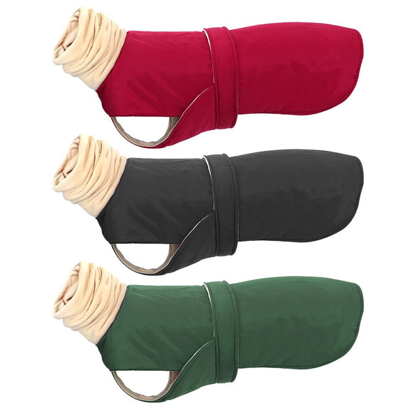 Waterproof Warm Winter Dog Jacket Large Breeds Dog Clothing & Shoes