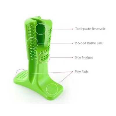 Oral Hygiene Dog Health Chew Toy Toothbrush Pet Cleaning Stick Dental Care