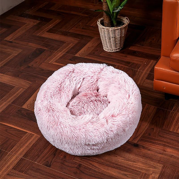 Pooch Pocket Bed For Dogs Pink Pet Beds