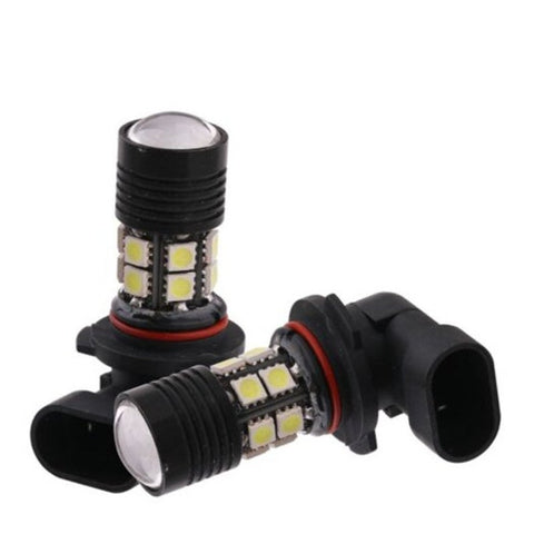H4 H7 H8 H11 9006 13 Smd5050 Led Car Fog Light Headlight Bulb White 2Pcs / Hb4 Light Bulbs