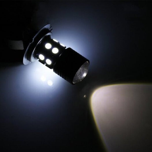 H4 H7 H8 H11 9006 13 Smd5050 Led Car Fog Light Headlight Bulb White 2Pcs / Hb4