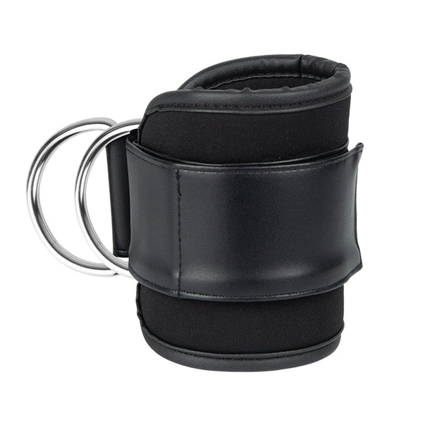 Padded Fitness Cable Ankle Straps Resistance Training Leg Cuffs Other Strength Training