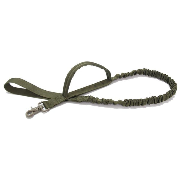 Tactical 2 Handle Dog Leash Pet Equipment Leads & Head Collars