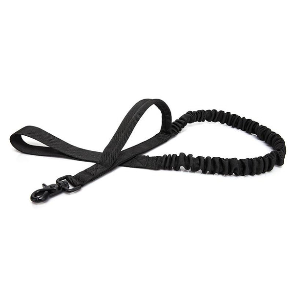 Tactical 2 Handle Dog Leash Pet Equipment Leads & Head Collars