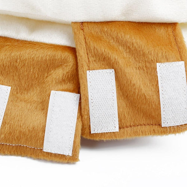 Cute Halloween Hot Doggy Costume For Pets Dog Costumes