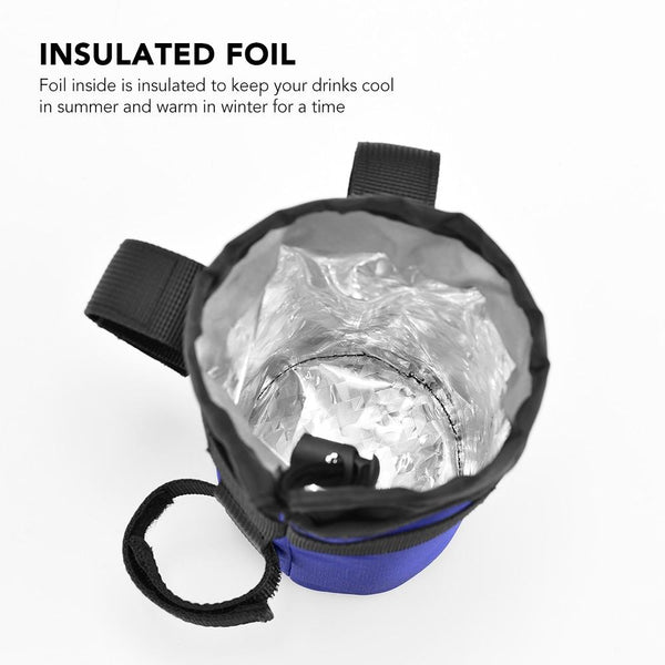 Bike Bottle Holders Bicycle Handlebar Insulated Drink Water Bottle Cages