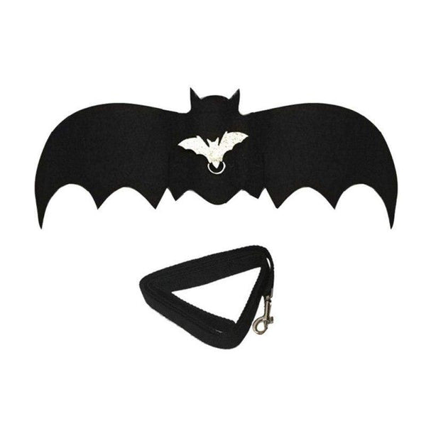 Bat Wing Halloween Dog Costume Dog Costumes