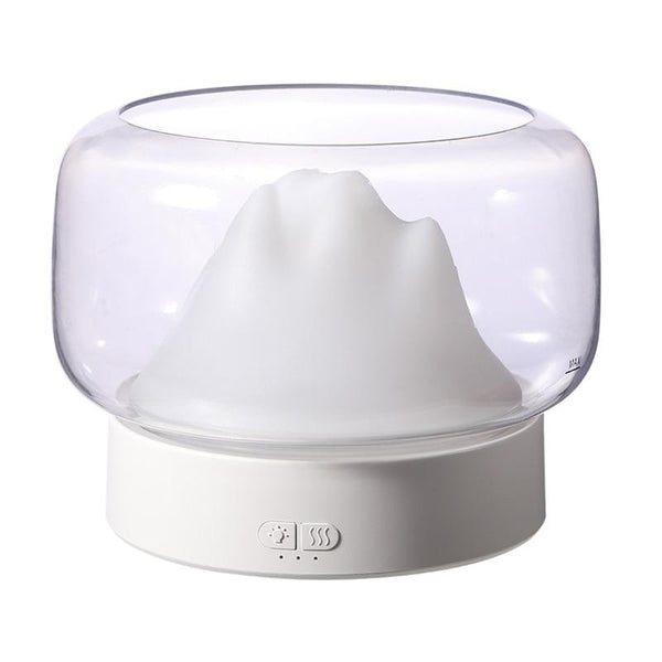 Mountain Views Diffuser Lamp Night Light Humidifier Humidifiers
