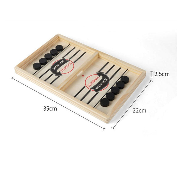 Sling Puck Tabletop Family Party Games Party Games & Activities