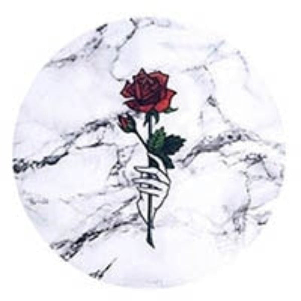 Round Metal Plate Disk Mag Net Mobile Phone Holder Accessories Mounts & Holders