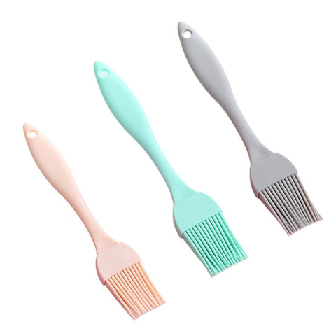 Silicone Brush Barbecue Tool Bbq Oil Barbecue Tools