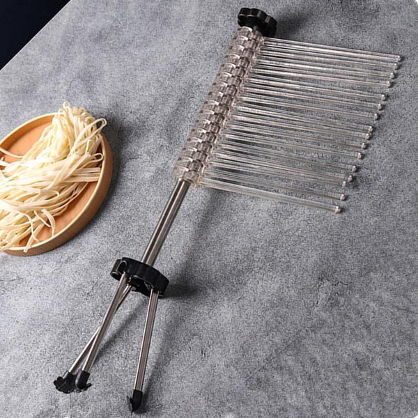 Folding Pasta Drying Rack Spaghetti Noodle Hanging Holder Kitchen Tools