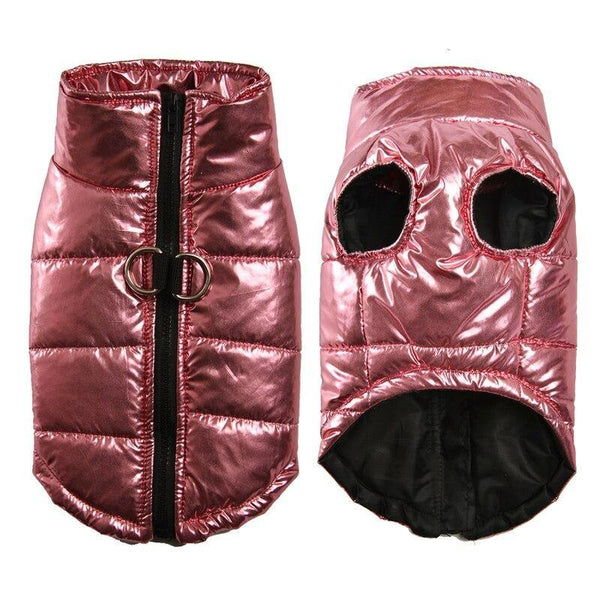 Shimmery Waterproof Dog Vest Pet Clothing Dog Clothing & Shoes