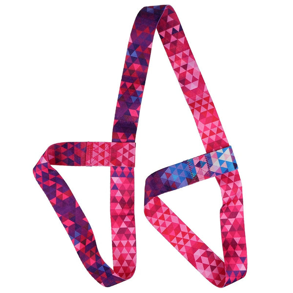 Yoga Mat Carrying Strap Pilates Accessories Mat Carriers & Bags